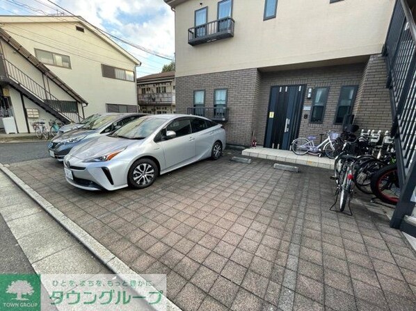 バーチ深沢の物件内観写真